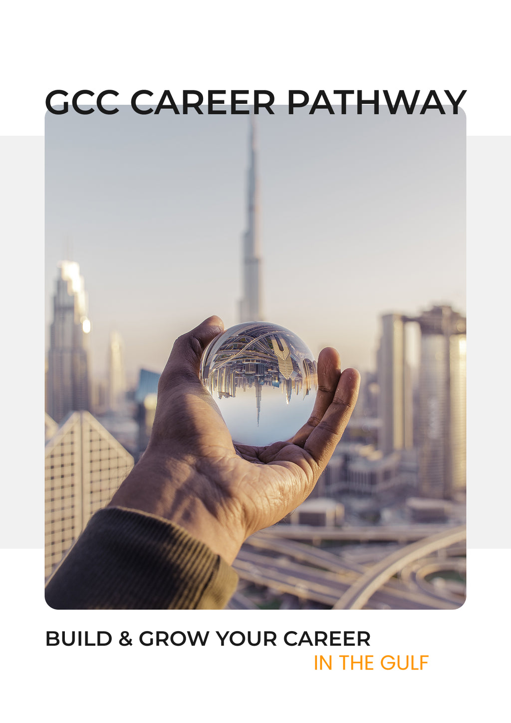 GCC Career Pathway Guide & Toolkit